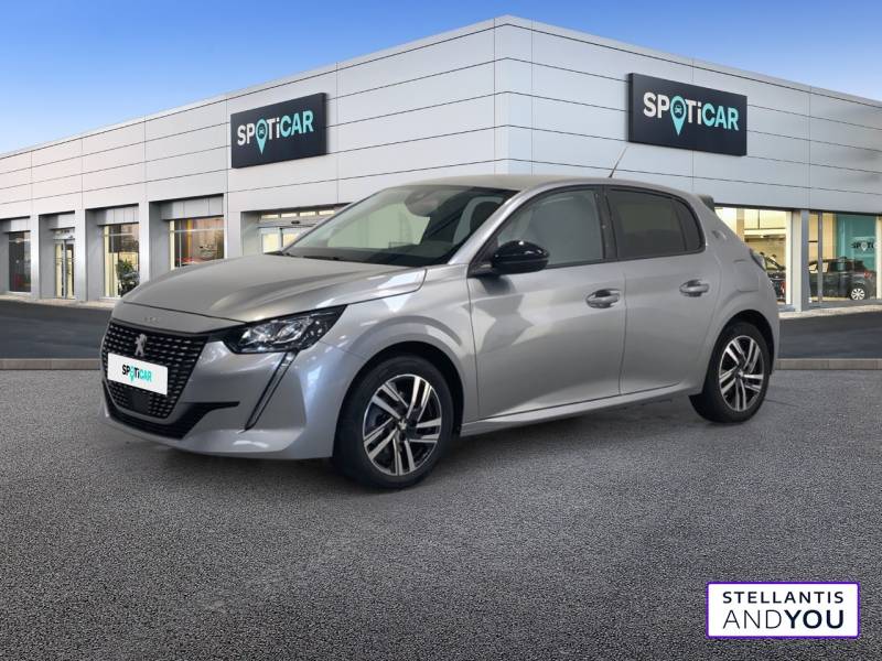 Image de l'annonce principale - Peugeot 208