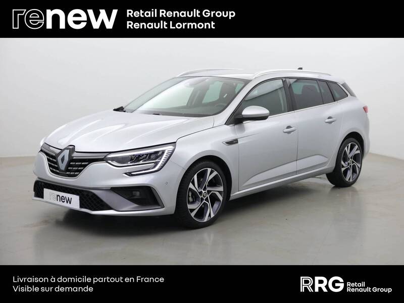 Image de l'annonce principale - Renault Megane