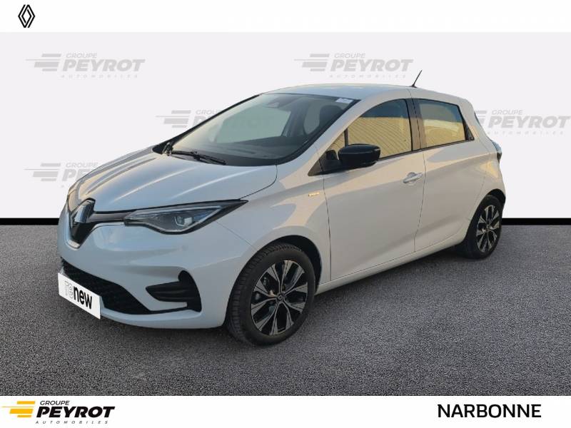 Image de l'annonce principale - Renault Zoe