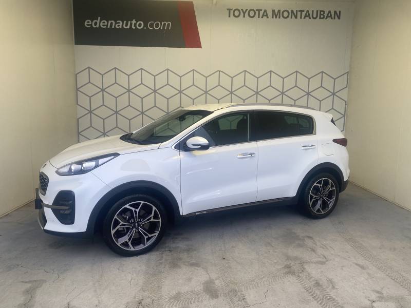 Image de l'annonce principale - Kia Sportage