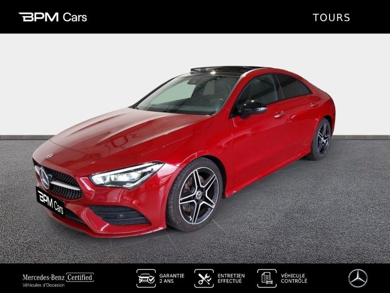 Image de l'annonce principale - Mercedes-Benz CLA