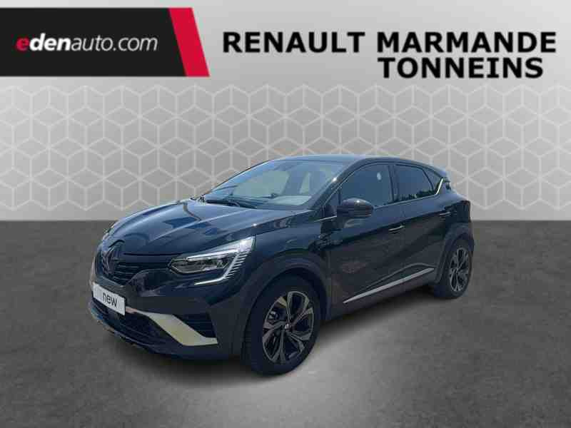 Image de l'annonce principale - Renault Captur