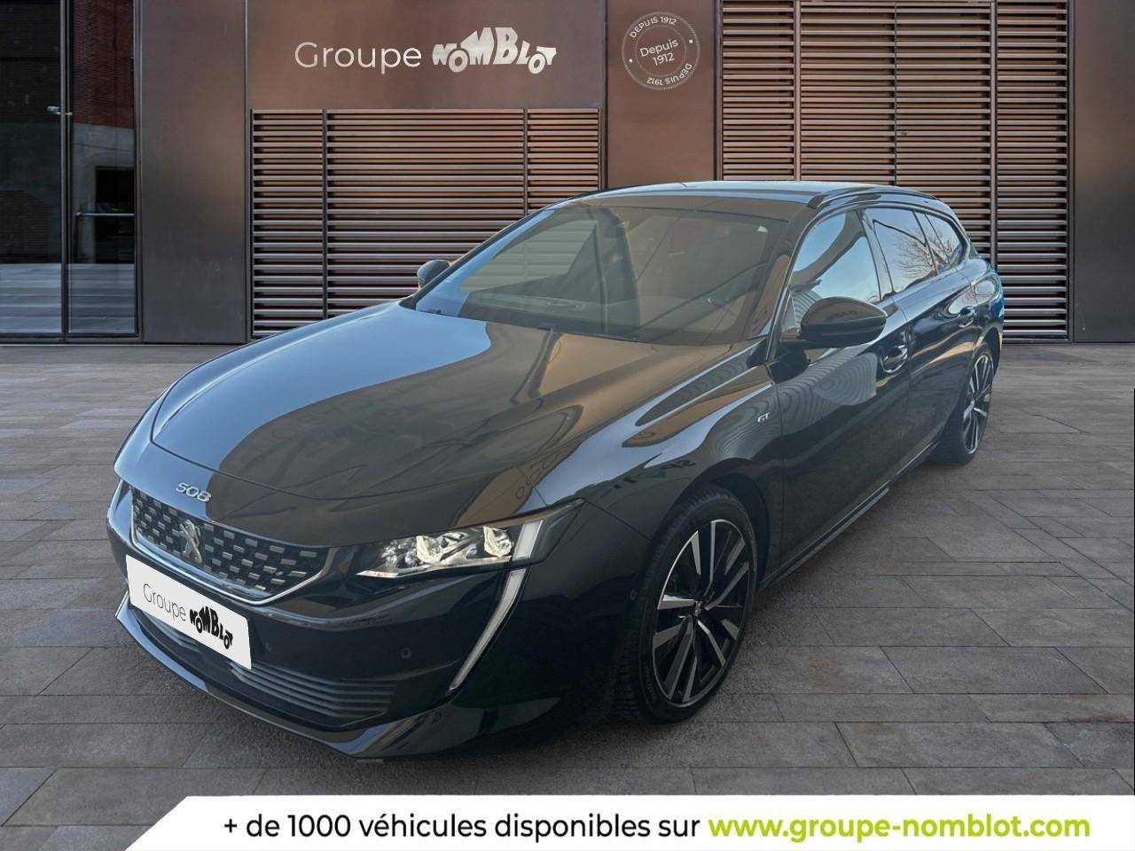 Image de l'annonce principale - Peugeot 508 SW