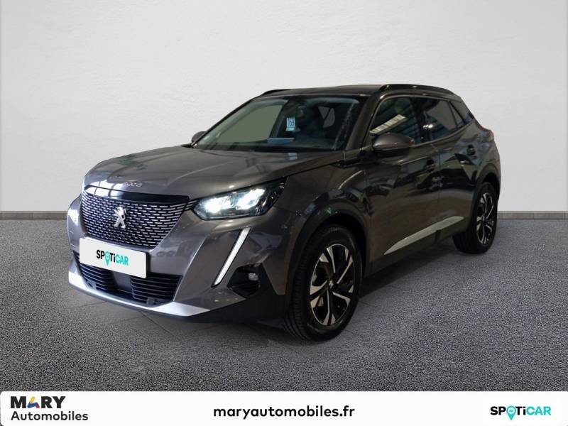 Image de l'annonce principale - Peugeot 2008