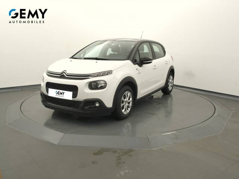 Citroën C3, Année 2019, ESSENCE