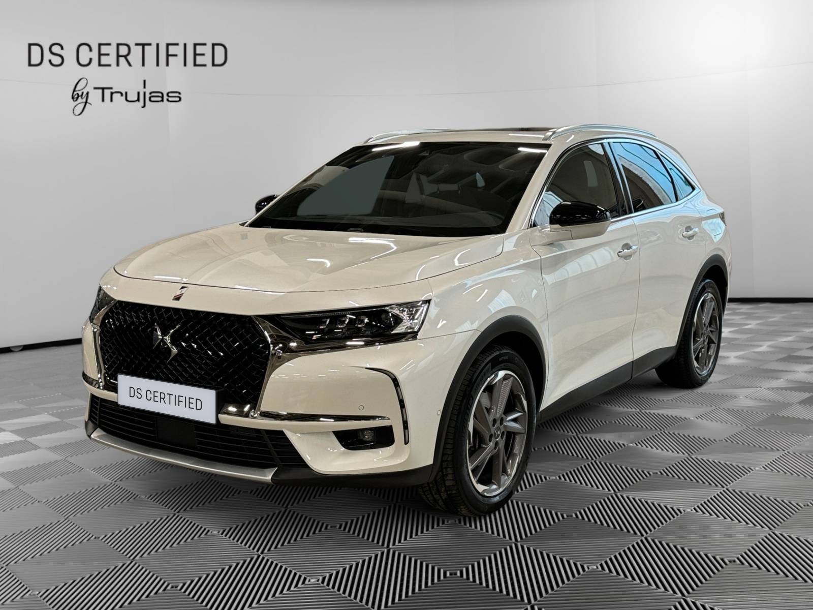 Image de l'annonce principale - DS DS 7 Crossback