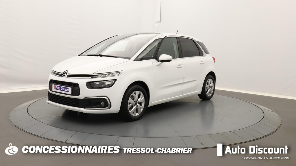 Image de l'annonce principale - Citroën C4 SpaceTourer