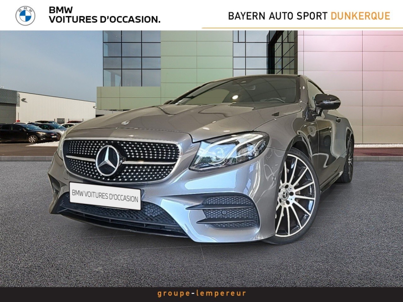 Image de l'annonce principale - Mercedes-Benz Classe E