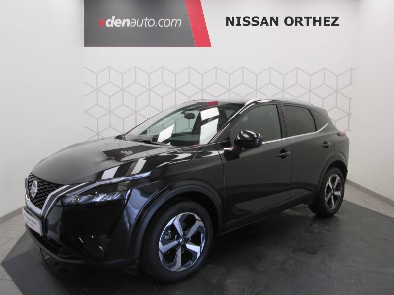 Image de l'annonce principale - Nissan Qashqai