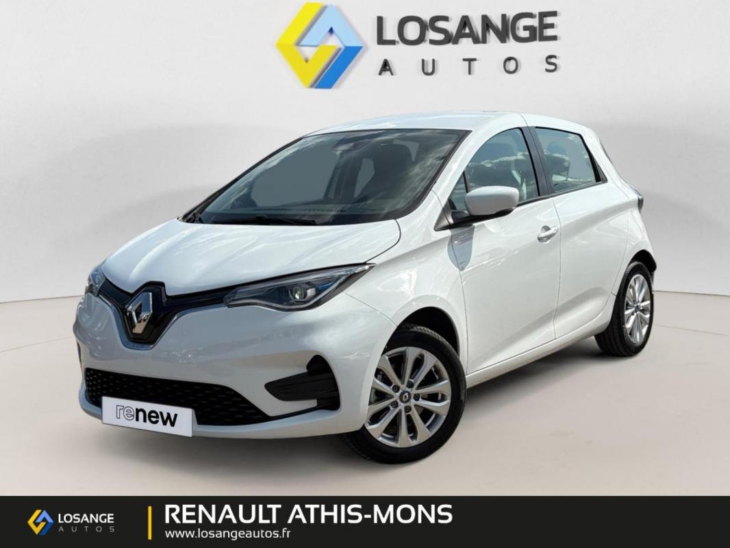 Image de l'annonce principale - Renault Zoe