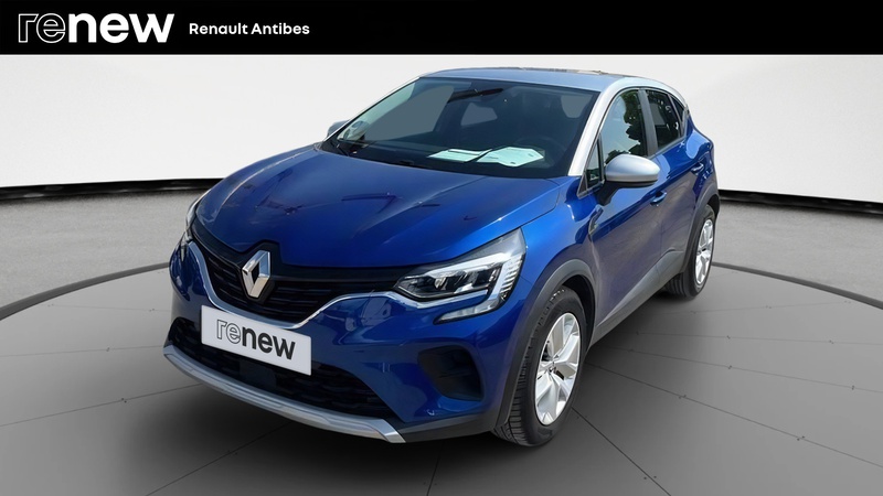 Image de l'annonce principale - Renault Captur