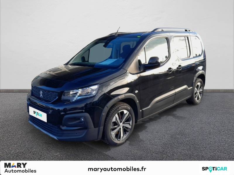 Image de l'annonce principale - Peugeot Rifter