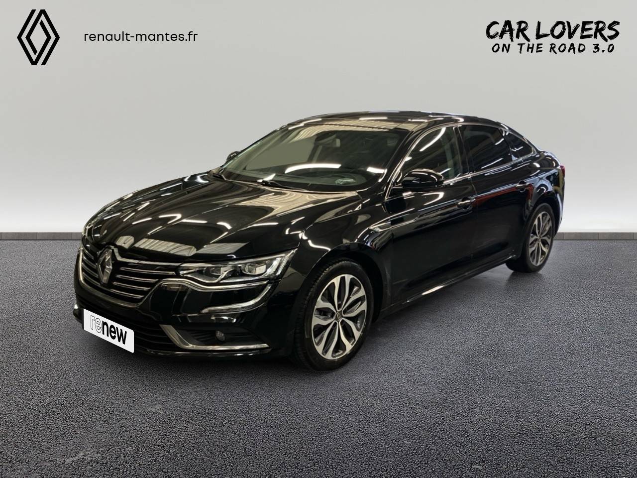 Image de l'annonce principale - Renault Talisman