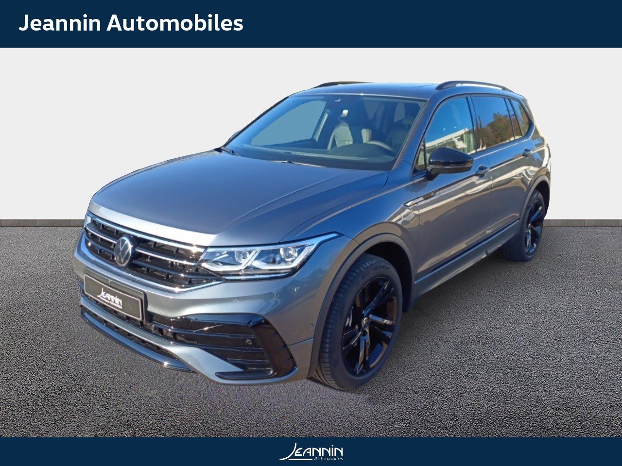 Image de l'annonce principale - Volkswagen Tiguan Allspace