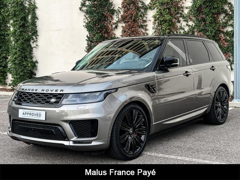Image de l'annonce principale - Land Rover Range Rover Sport