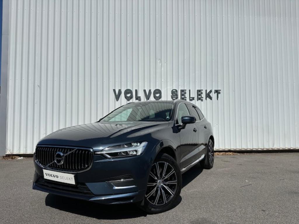 Image de l'annonce principale - Volvo XC60