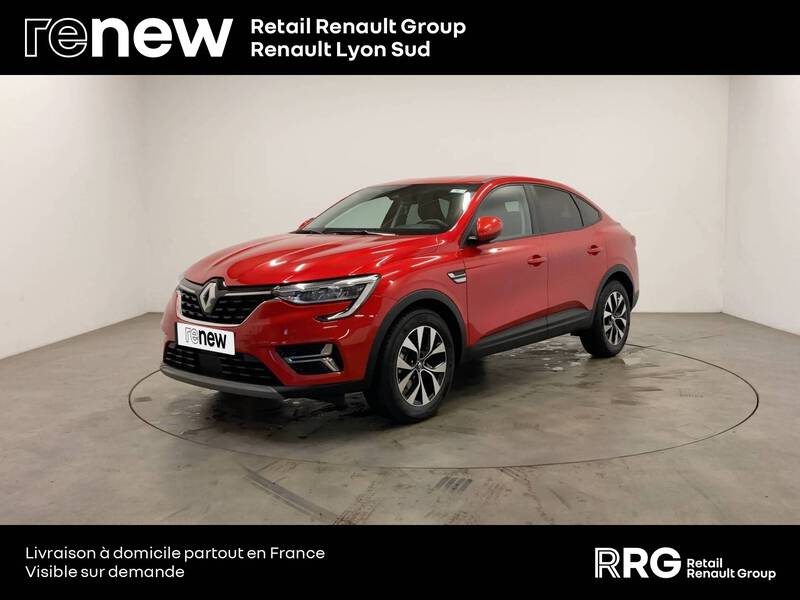 Image de l'annonce principale - Renault Arkana