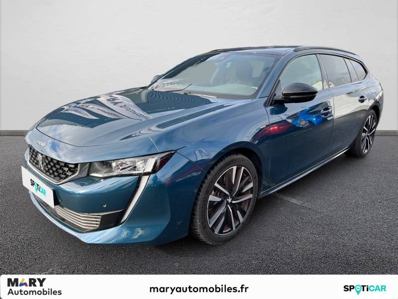 Image de l'annonce principale - Peugeot 508 SW