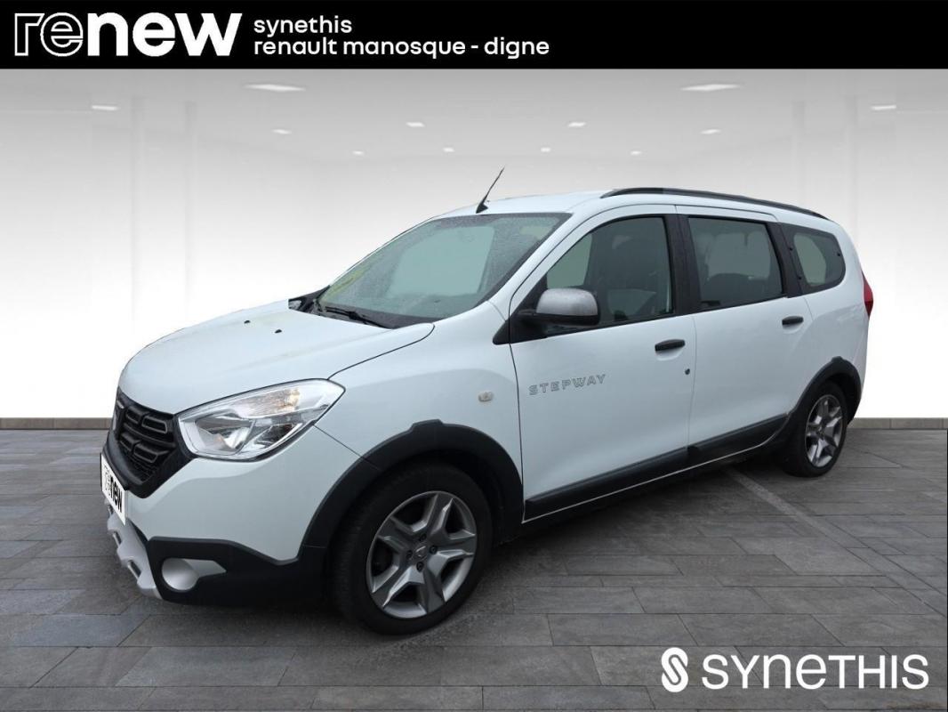 Image de l'annonce principale - Dacia Lodgy