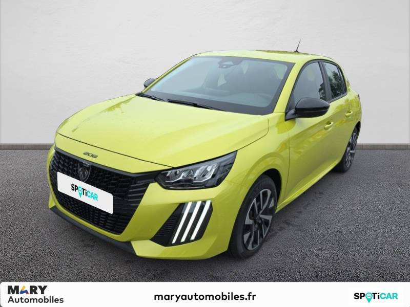 Image de l'annonce principale - Peugeot 208