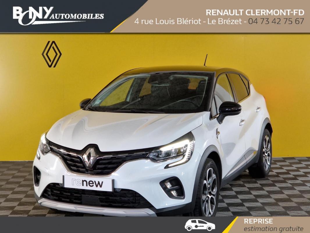 Image de l'annonce principale - Renault Captur