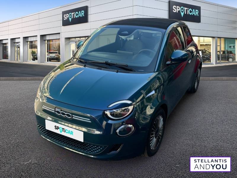 Image de l'annonce principale - Fiat 500C