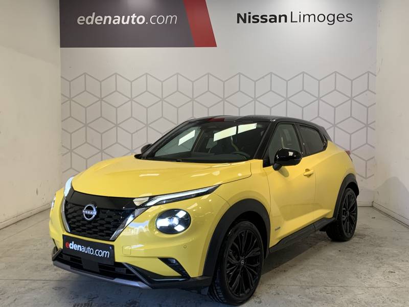 Image de l'annonce principale - Nissan Juke