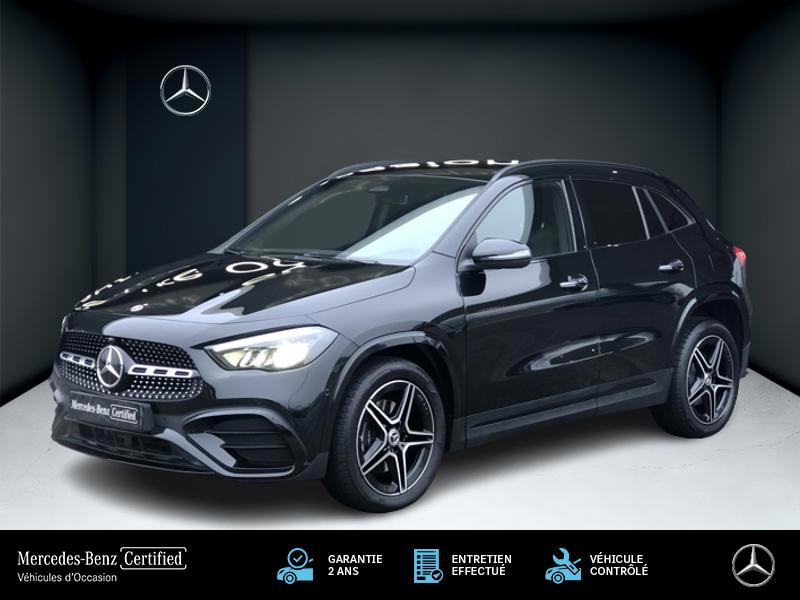 Image de l'annonce principale - Mercedes-Benz GLA