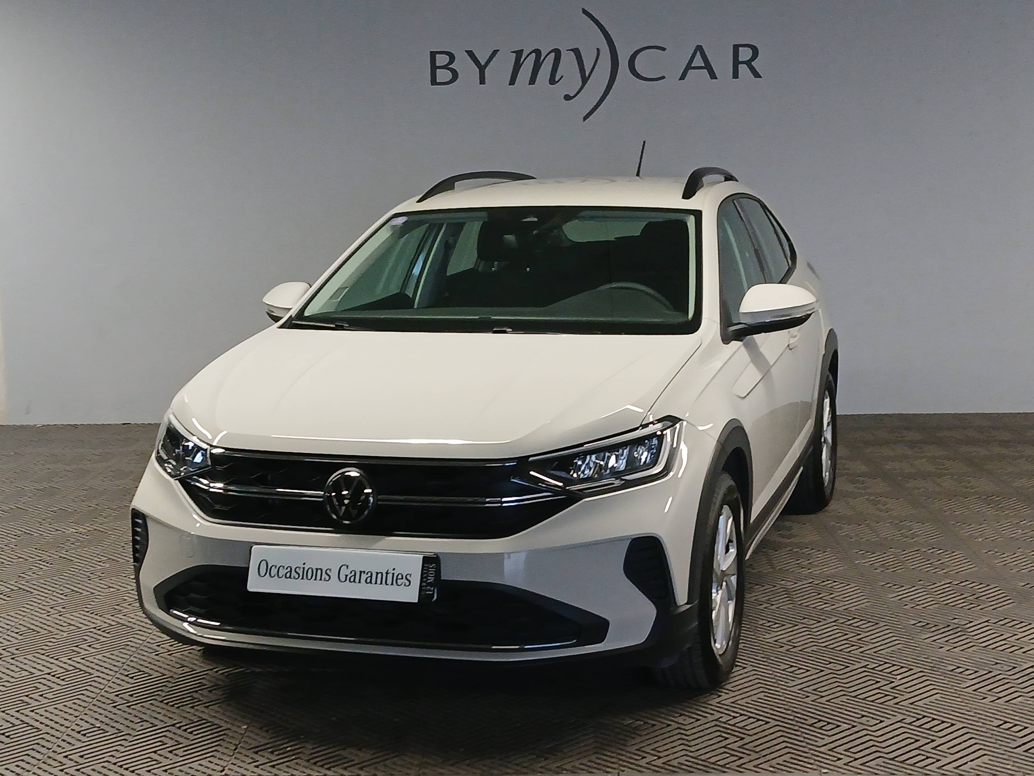 Image de l'annonce principale - Volkswagen Taigo