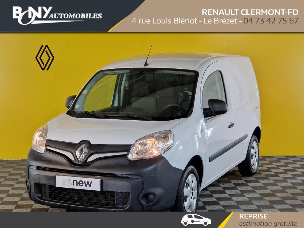 Image de l'annonce principale - Renault Kangoo