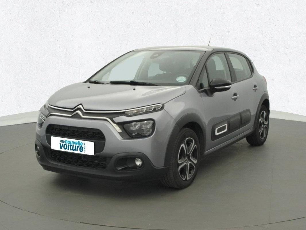 Image de l'annonce principale - Citroën C3