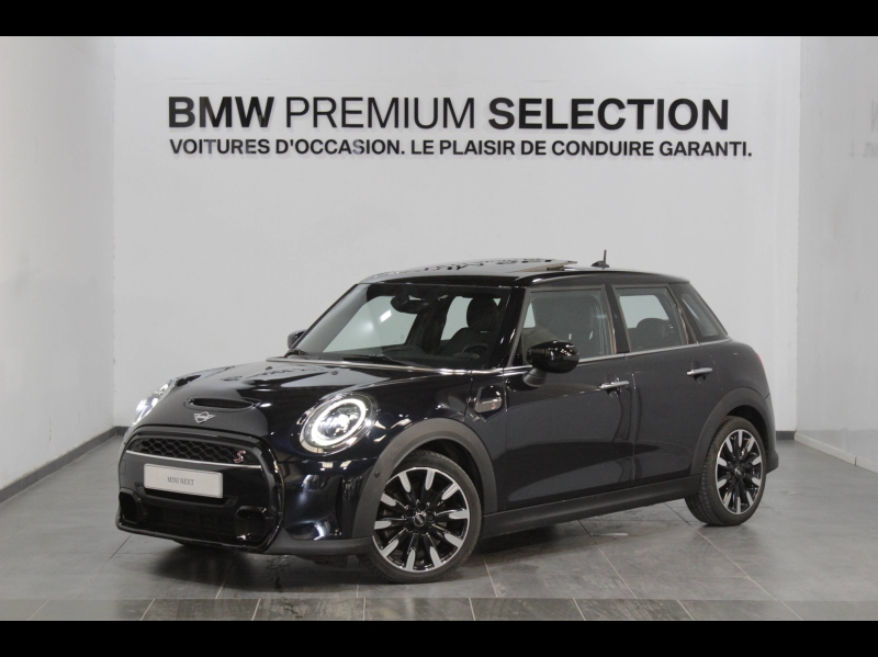 Image de l'annonce principale - MINI Hatch 5 Portes