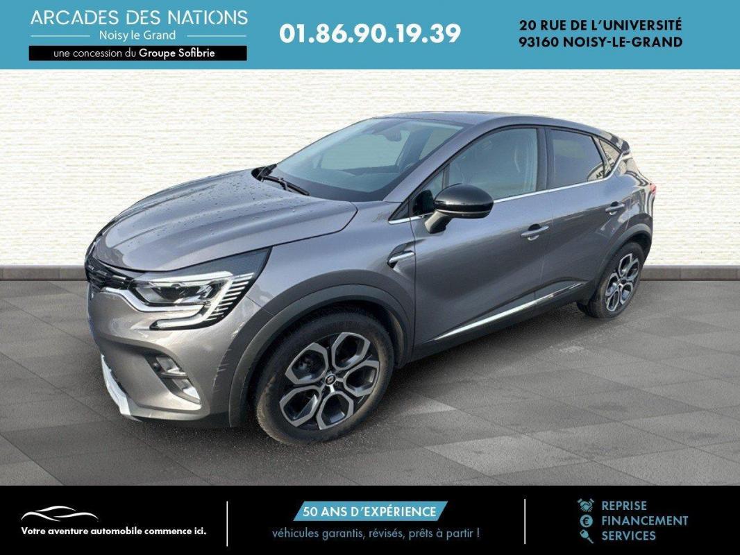 Image de l'annonce principale - Renault Captur