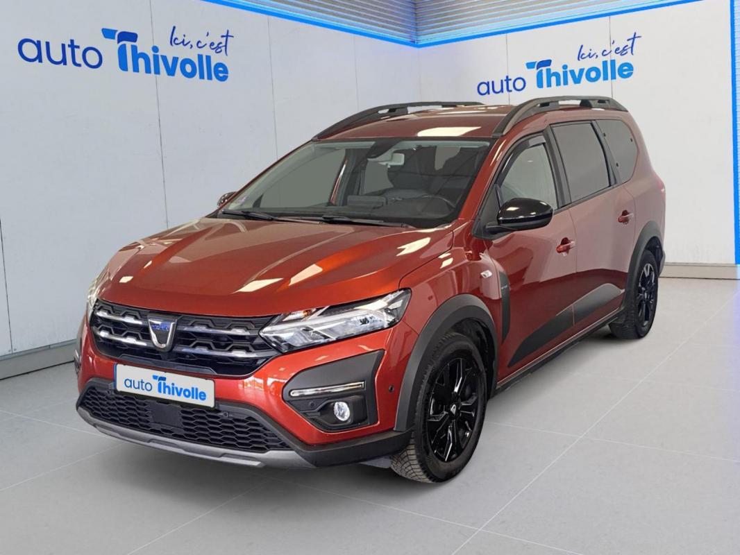 Image de l'annonce principale - Dacia Jogger