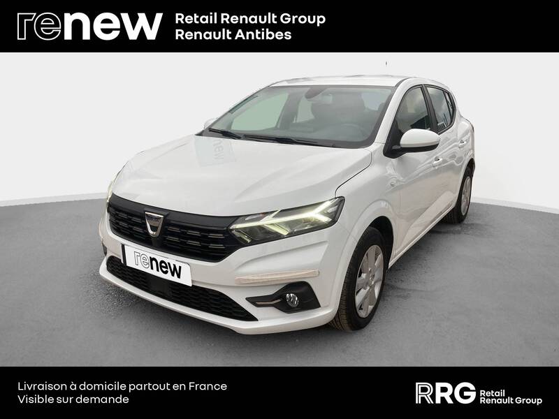 Image de l'annonce principale - Dacia Sandero