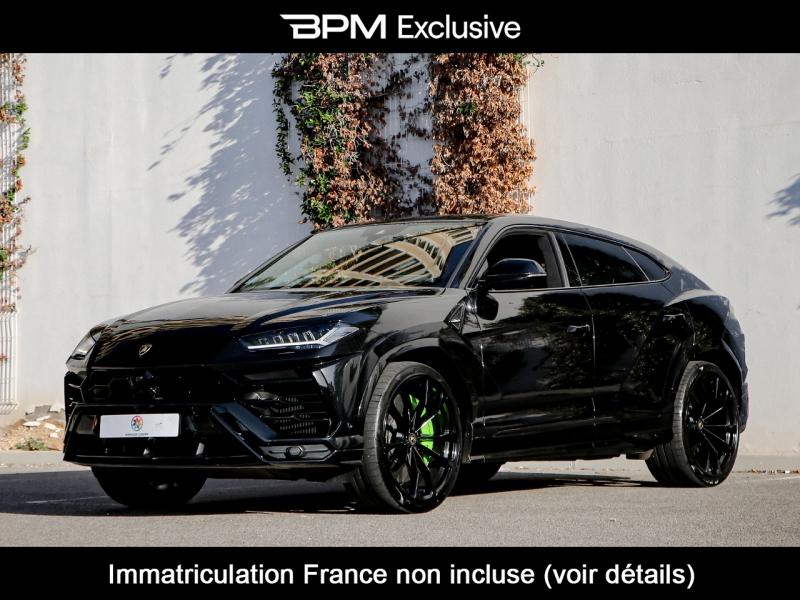 Image de l'annonce principale - Lamborghini Urus