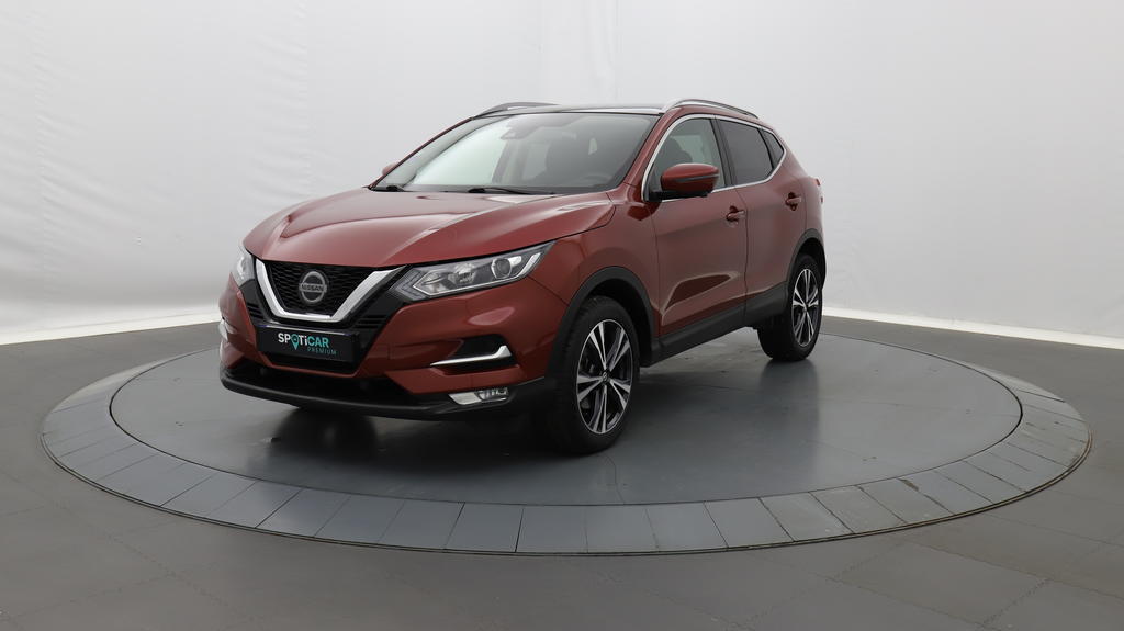 Image de l'annonce principale - Nissan Qashqai
