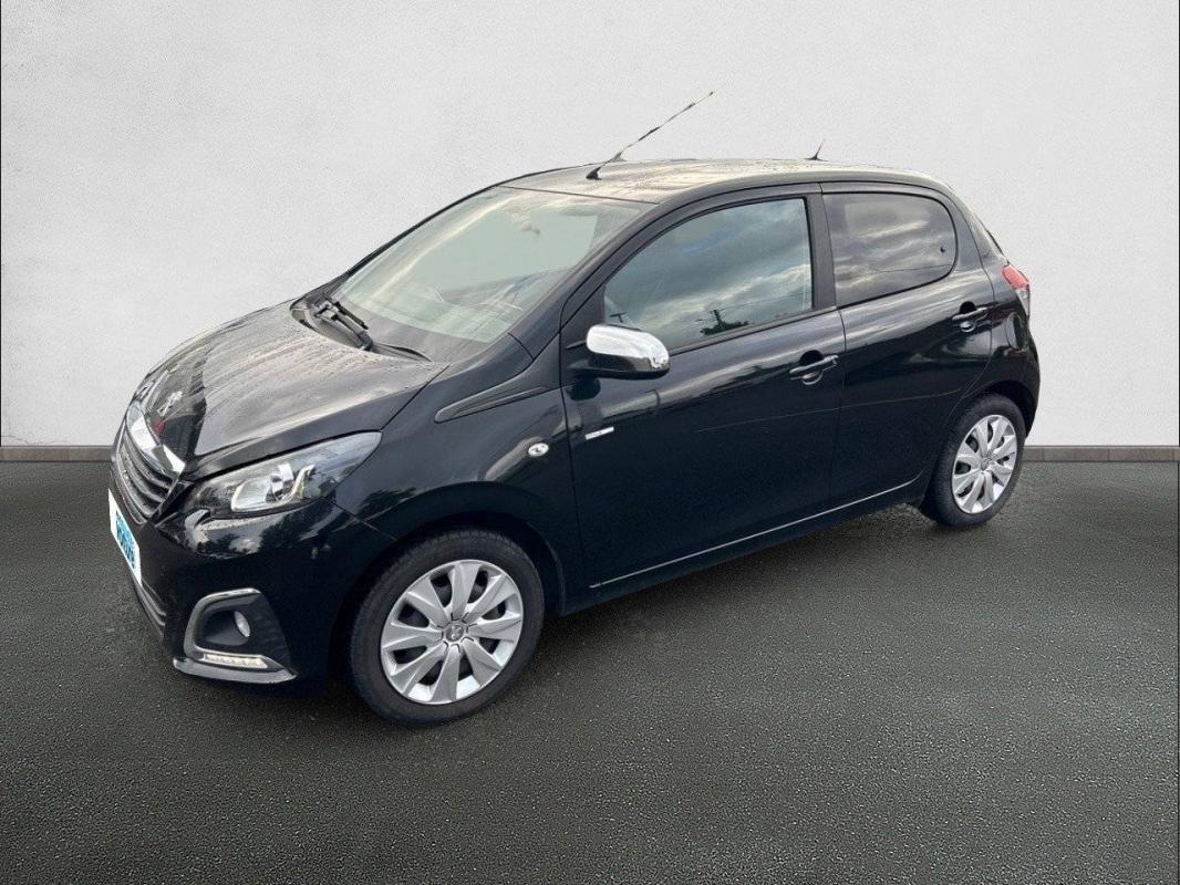 Image de l'annonce principale - Peugeot 108