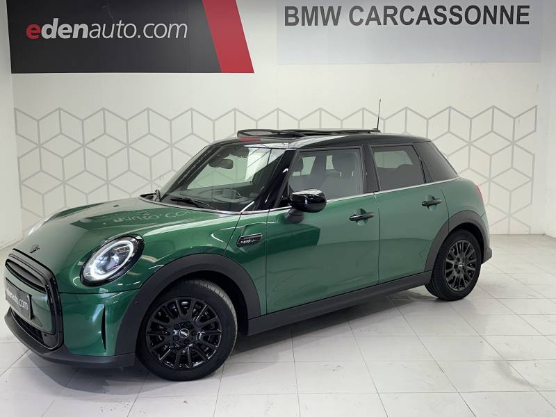 Image de l'annonce principale - MINI Hatch 5 Portes