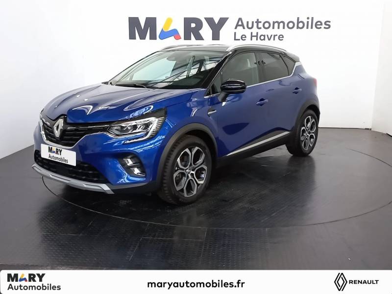 Image de l'annonce principale - Renault Captur