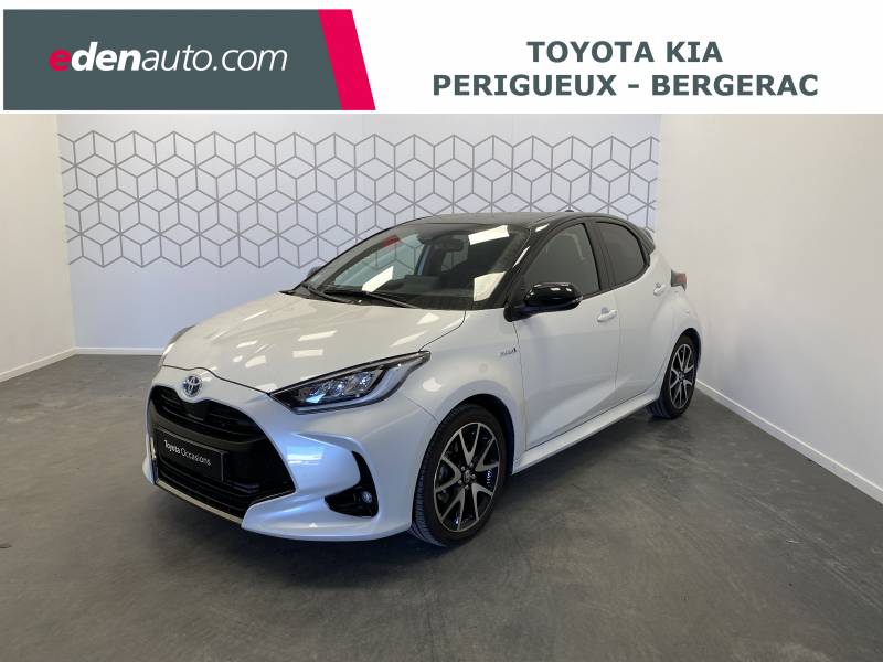 Image de l'annonce principale - Toyota Yaris