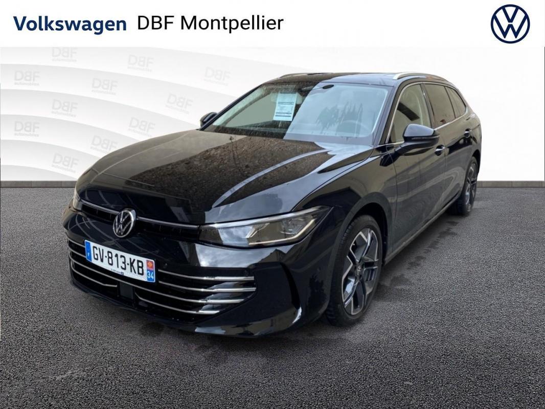 Image de l'annonce principale - Volkswagen Passat