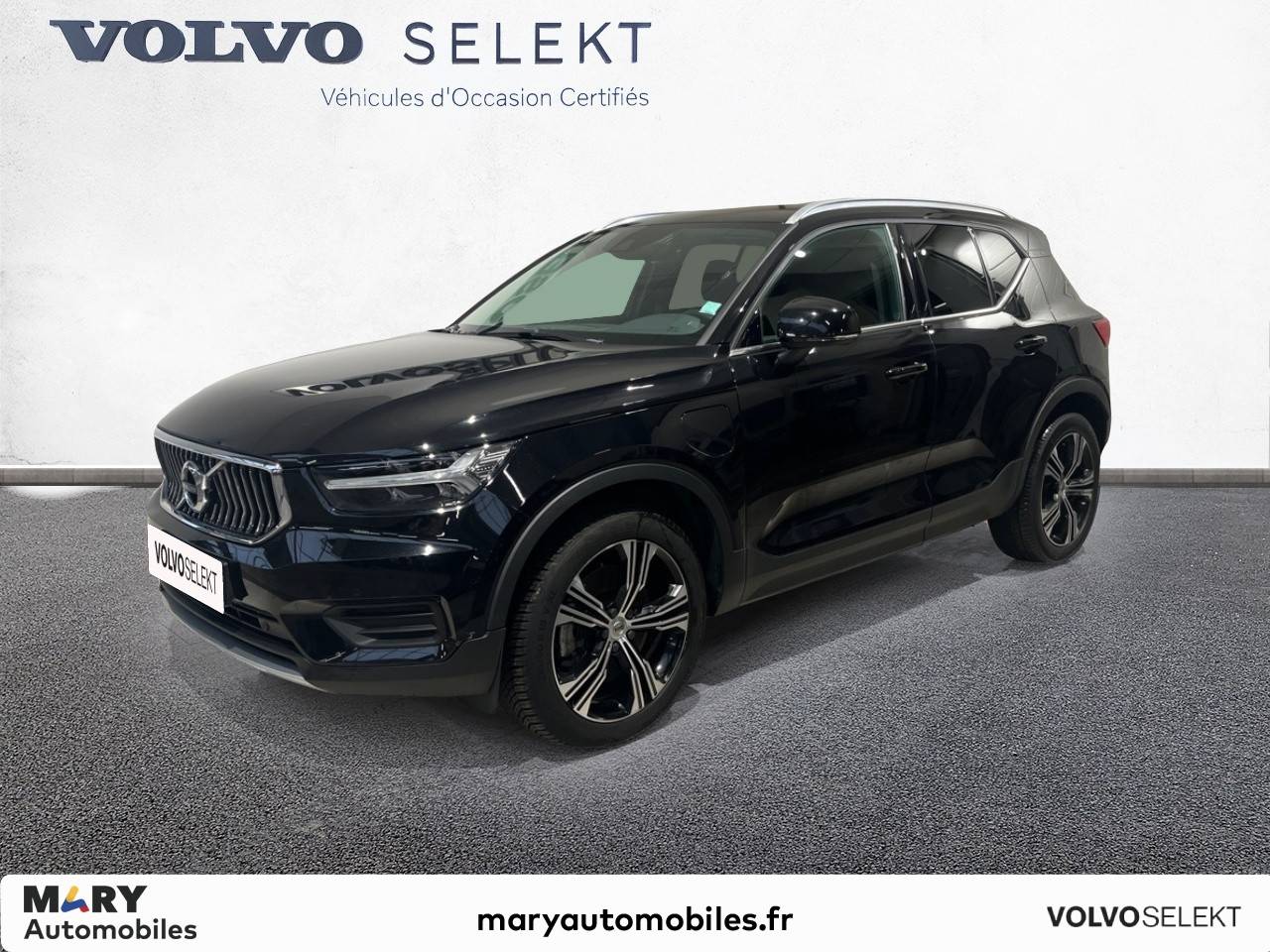 Image de l'annonce principale - Volvo XC40 Recharge