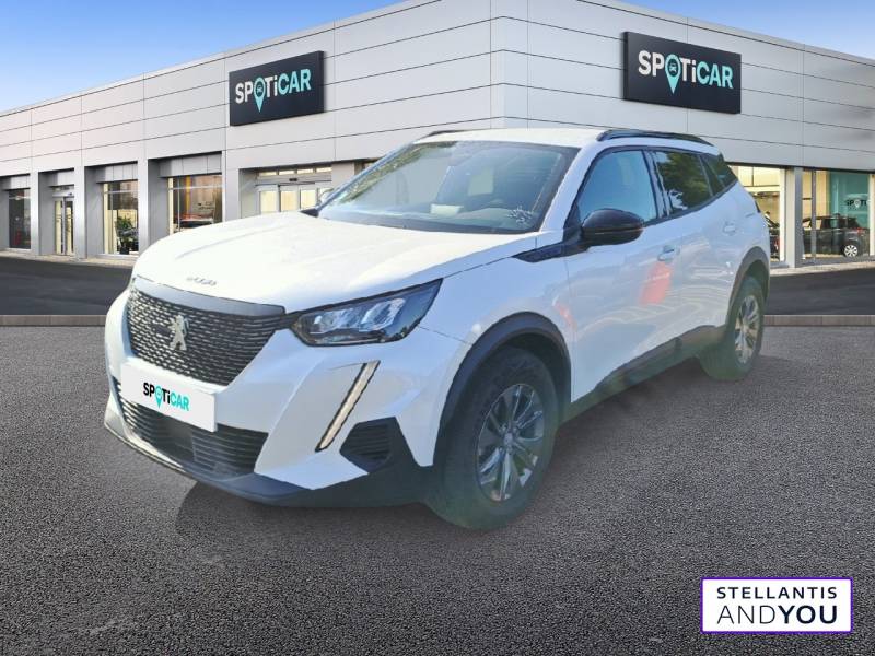 Image de l'annonce principale - Peugeot 2008