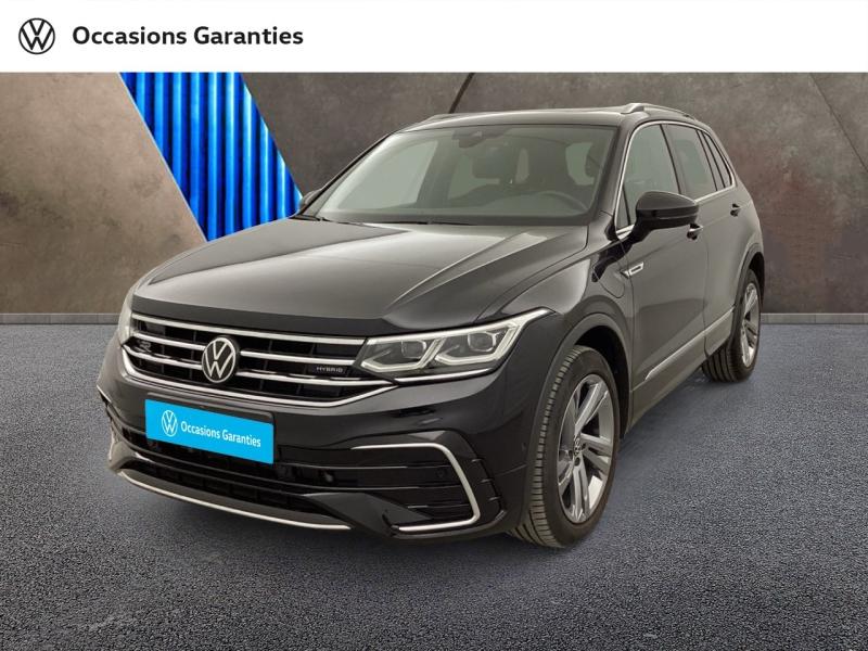 Image de l'annonce principale - Volkswagen Tiguan