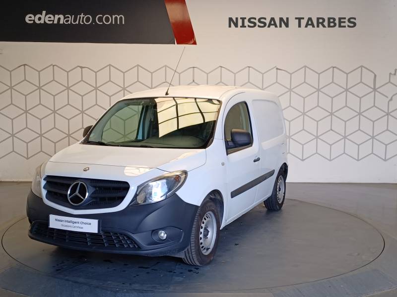 Image de l'annonce principale - Mercedes-Benz Citan