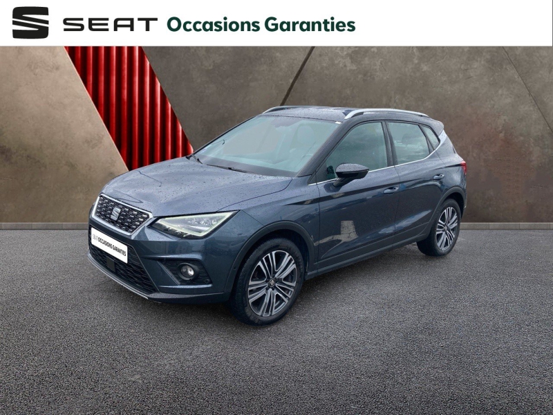 Image de l'annonce principale - SEAT Arona