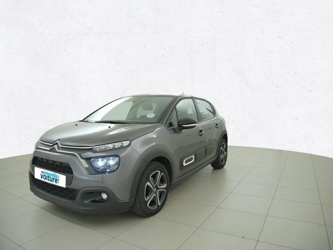 Citroën C3, Année 2022, ESSENCE