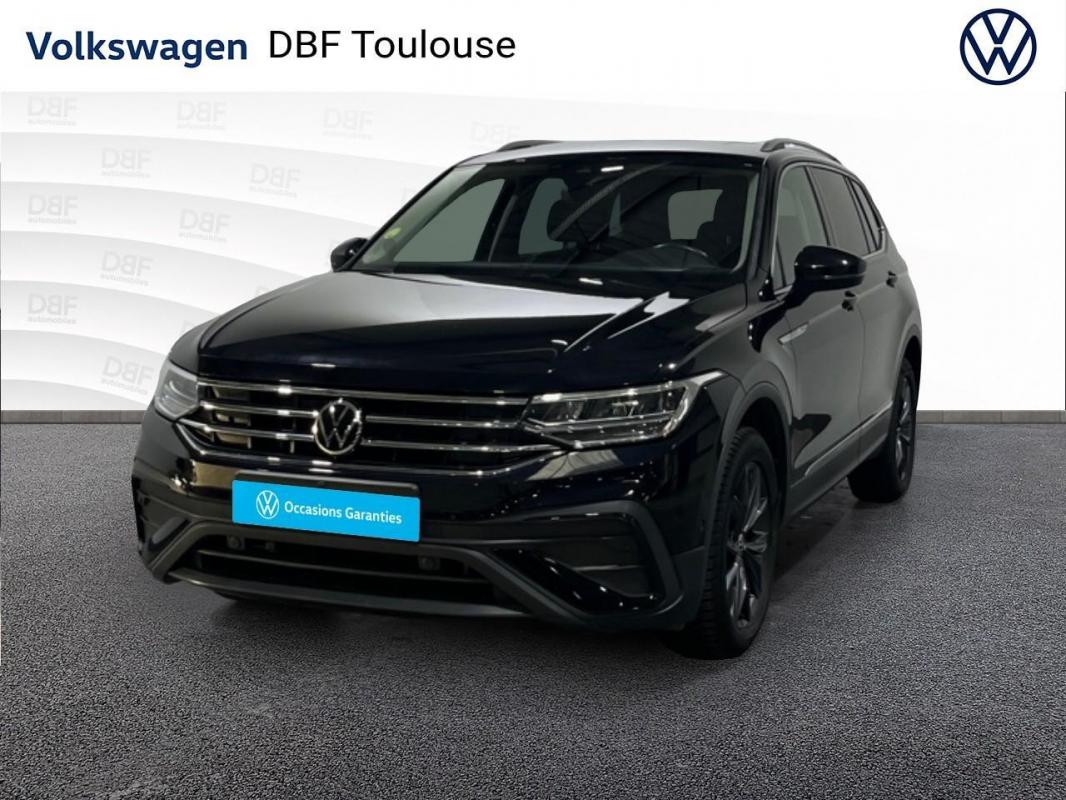 Image de l'annonce principale - Volkswagen Tiguan Allspace