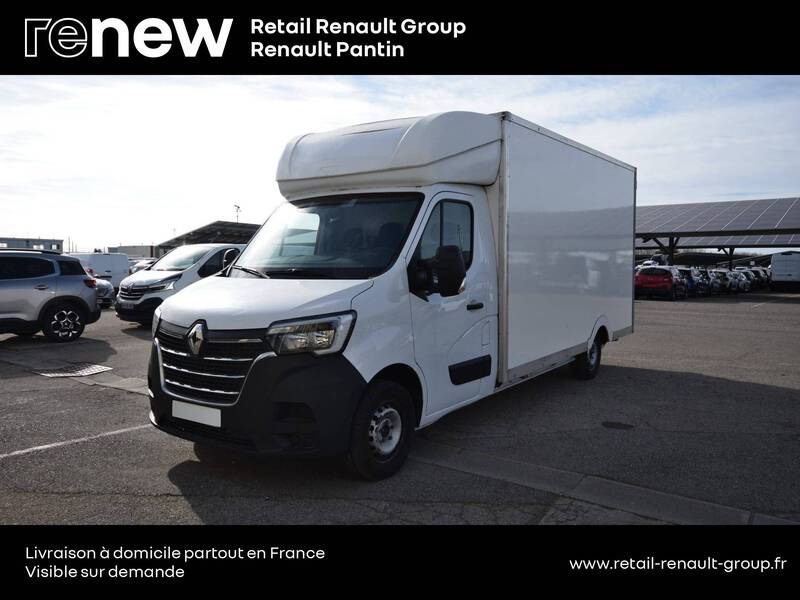 Image de l'annonce principale - Renault Master